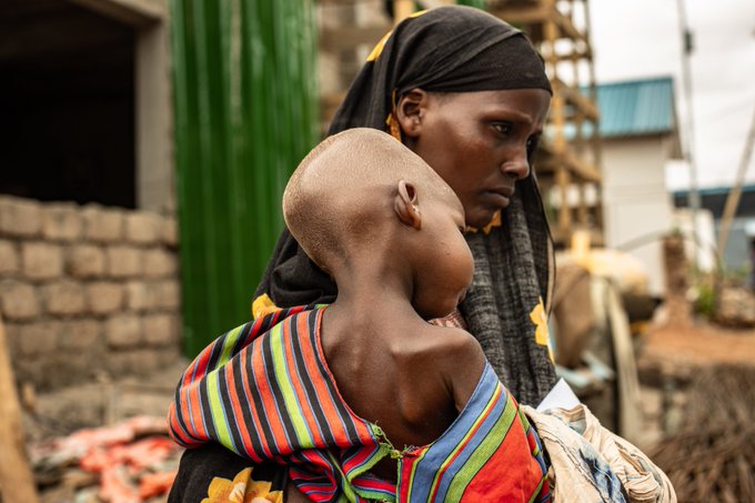 Es vital asistir a más de 40 millones de personas del Cuerno de África: Save The Children