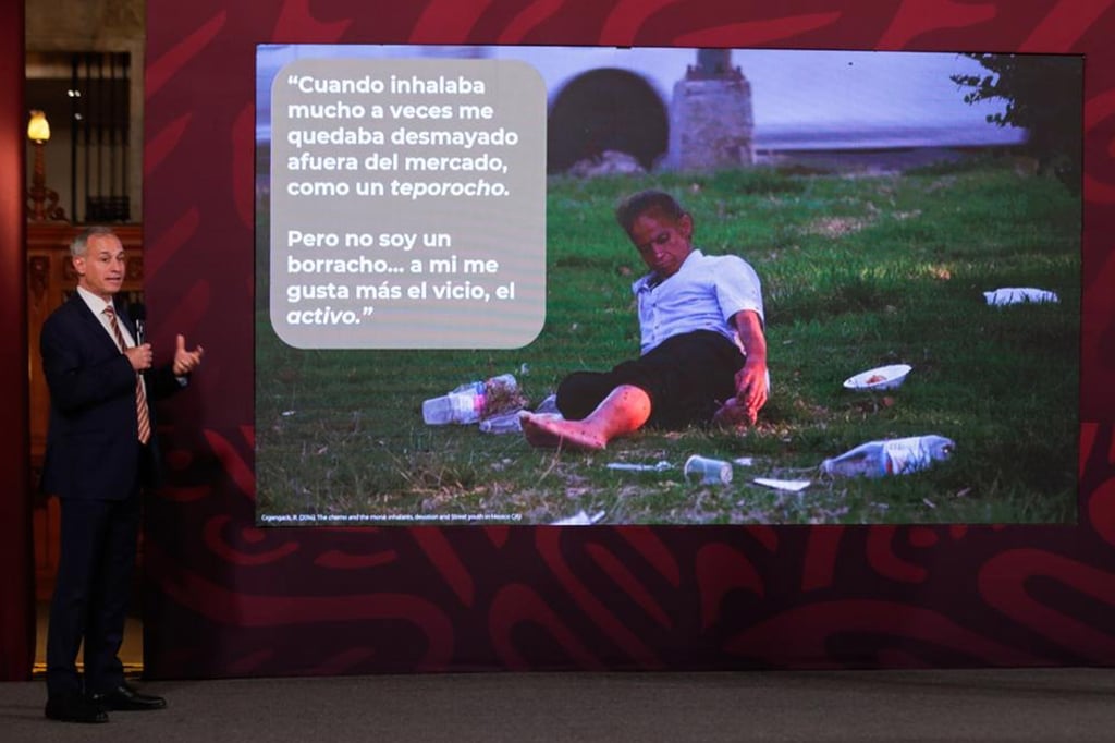 'La mona', la droga de los más pobres: Hugo López-Gatell