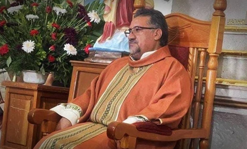 A balazos, asesinan a Javier García Villafaña, sacerdote de Capacho en Michoacán