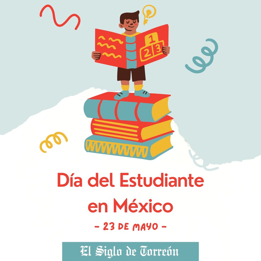 Día del Estudiante en México: ¿por qué se celebra cada 23 de mayo?