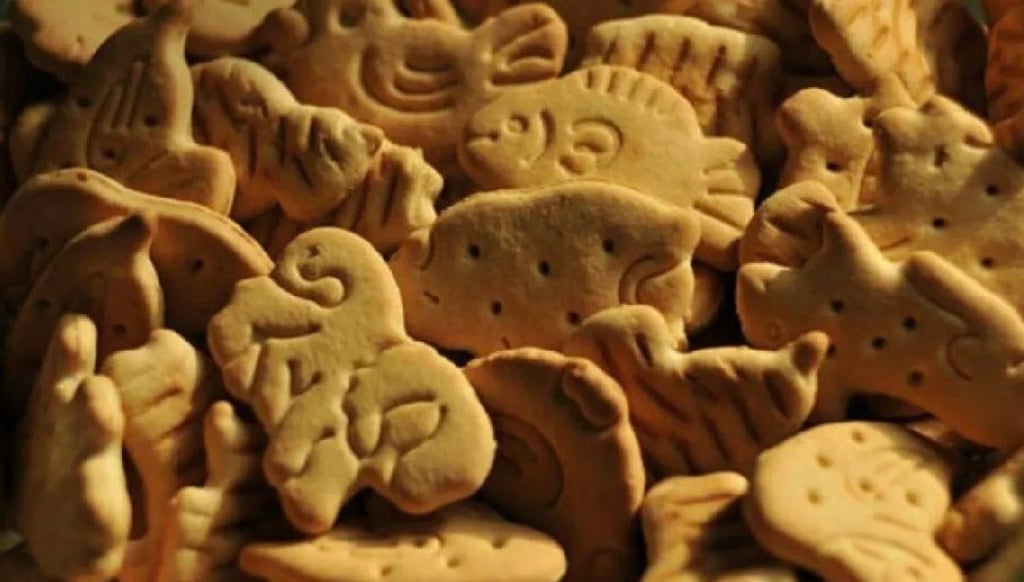 Galletas de animalitos y el secreto detrás de su adictivo sabor