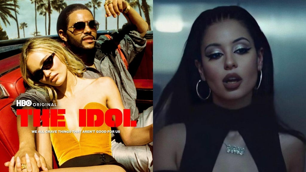 Reportan que The Idol sucede en el mismo universo de Euphoria; Alexa Demie tendrá cameo como Maddy Perez