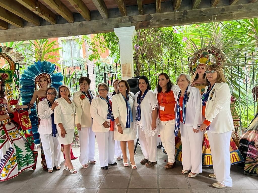 Mesa Redonda Panamericana realiza Convivencia de la 8a Zona