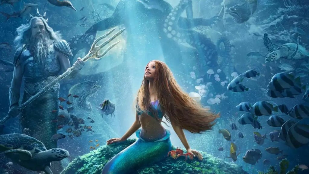 Ya se estrenó el soundtrack de La Sirenita; ¿cambiaron las canciones?