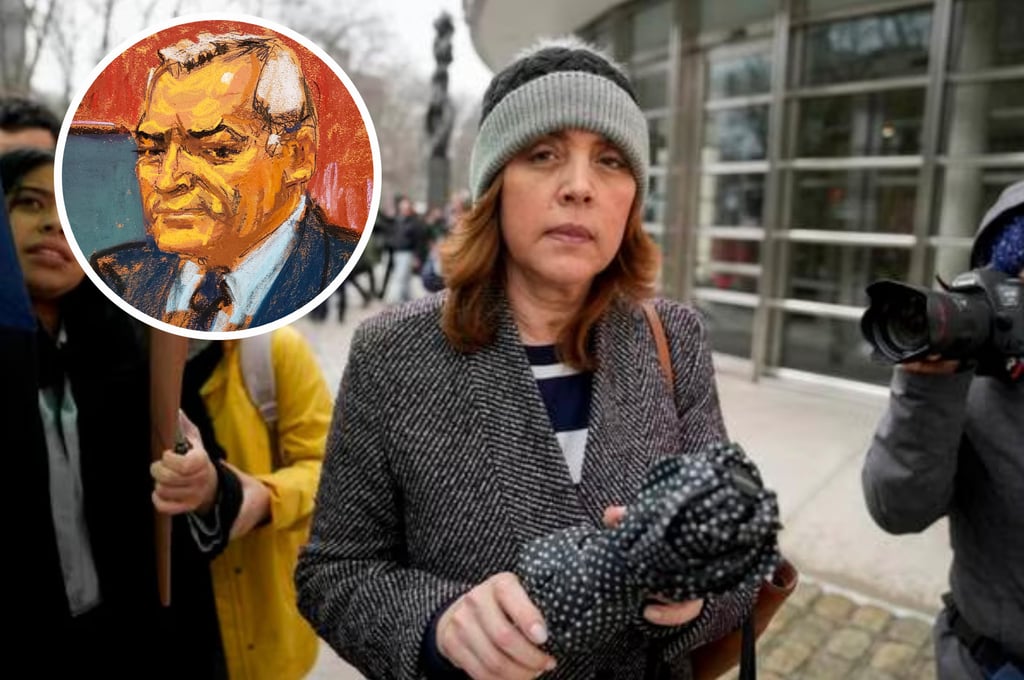 Juez ordena captura contra esposa y hermanos de exsecretario de Seguridad de México