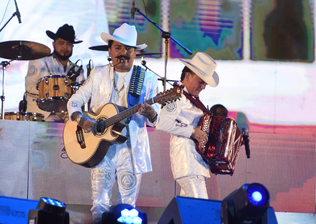 Poncho Quezada, de Los Dos Carnales, se encuentra bien tras accidente