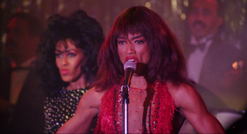 Angela Bassett dedica emotivo mensaje a Tina Turner; la interpretó en su película biográfica