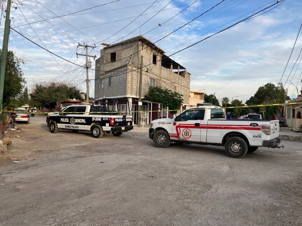 Albañil muere electrocutado en Gómez Palacio