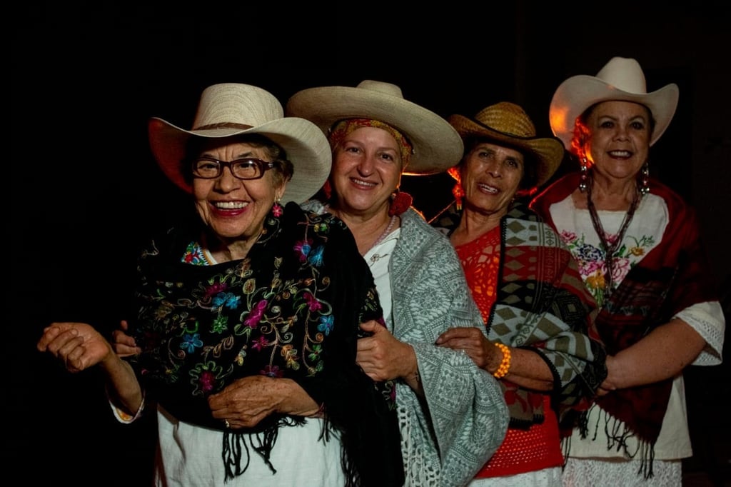 Mujeres Cardencheras preservan el canto