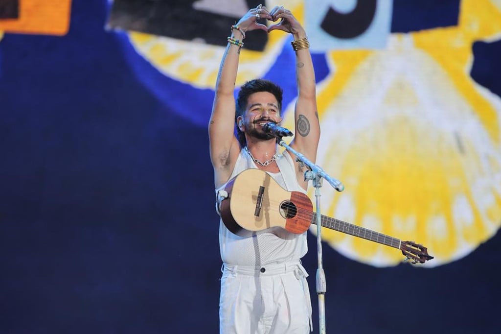 Este jueves por la noche será la primera vez de Camilo en Torreón