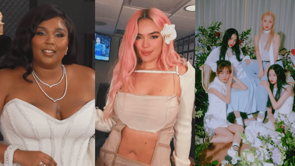 Revelan a los artistas que formarán parte de la banda sonora de la película de Barbie