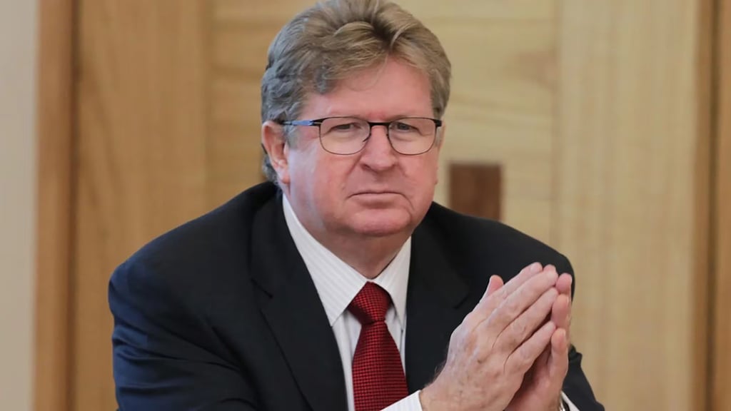 De la minería hasta el cine, estos son los sectores en los que Germán Larrea tiene negocios