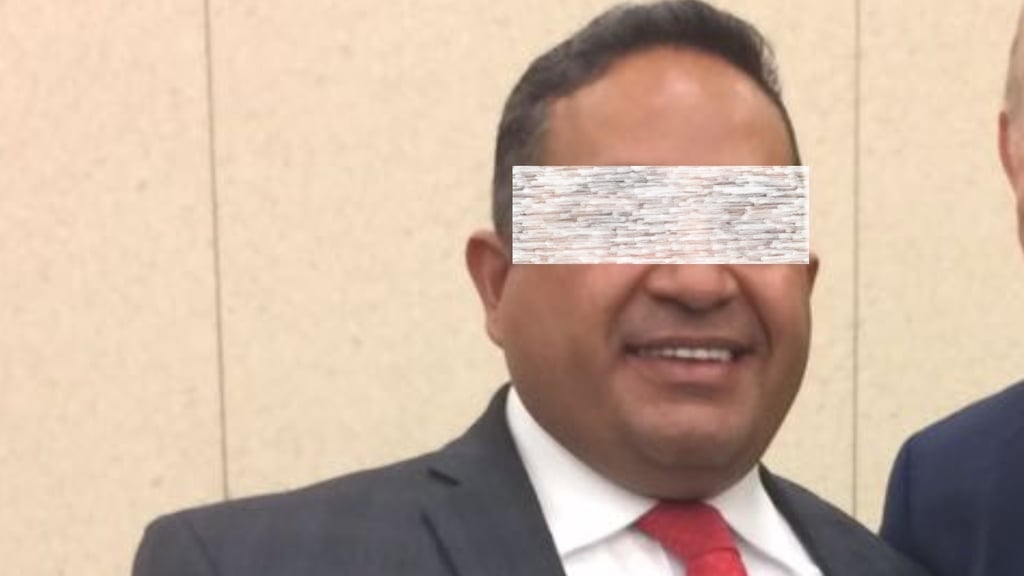 Exfuncionario de penal de Durango se ampara contra detención por colusión con García Luna