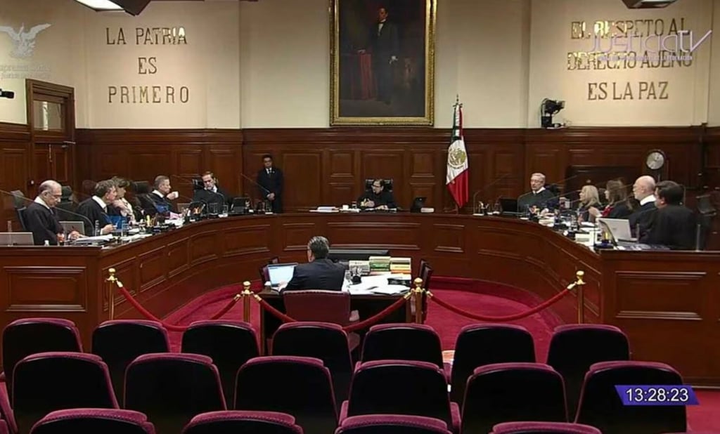 Corte desecha impugnaciones contra primera parte del Plan B electoral