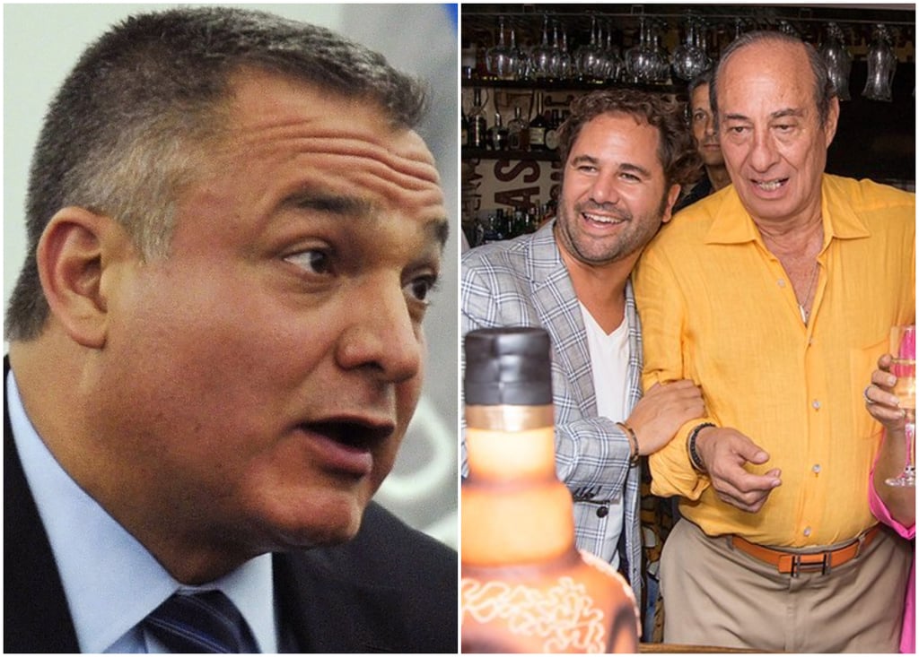 Familia Weinberg responde a acusaciones en caso García Luna