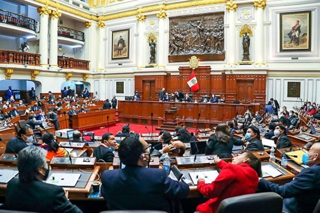 Congreso De Perú Declara Persona Non Grata A López Obrador