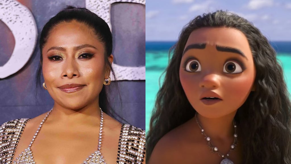 Yalitza Aparicio se inspira en Moana para luchar por la diversidad en la campaña Voces de la diversidad