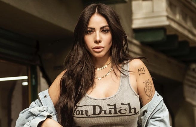 Jimena Sánchez crea contenido exclusivo, al estilo de OnlyFans, para sus seguidores