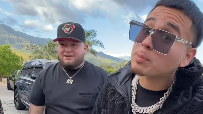 VIDEO: Vocalista de Fuerza Regida no puede pronunciar Coahuila y 'rompe' las redes