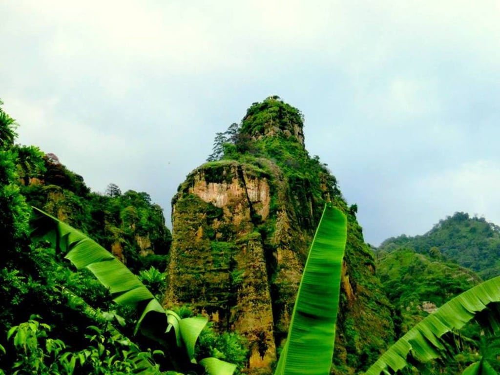Chichinautzin: Santuario Nacional