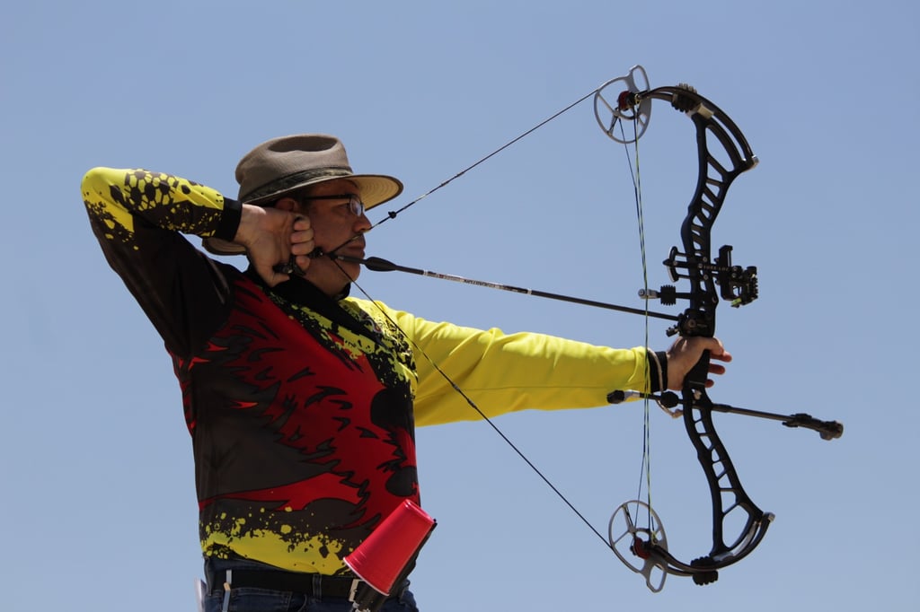 Celebran con éxito el Gran Slam Norte 2023 de Tiro con Arco Modalidad 3D