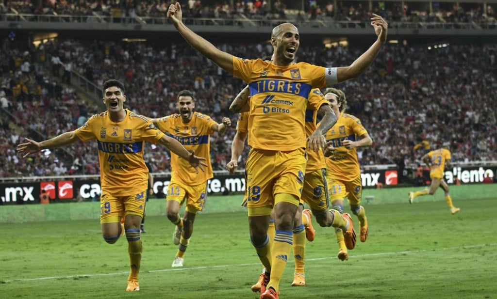 Tigres es campeón; logró la hazaña en el Estadio Akron con remontada agónica