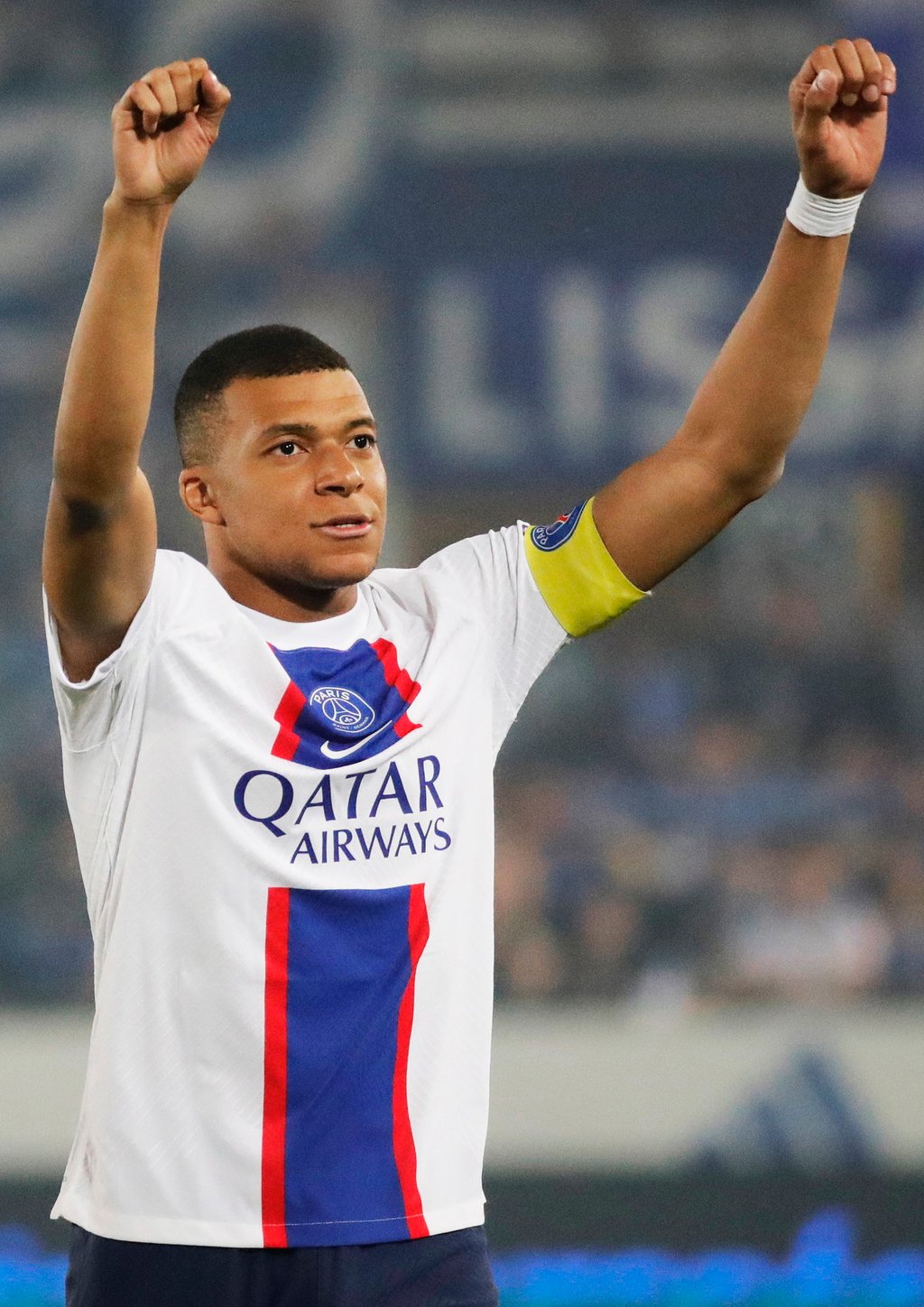 Mbappé, el mejor jugador