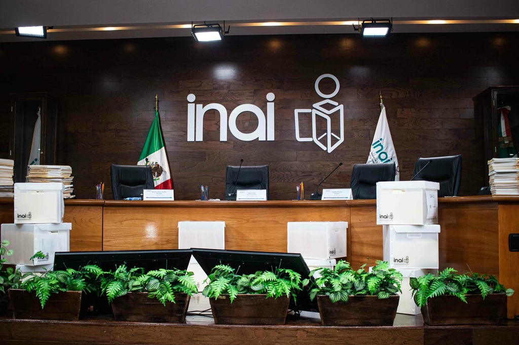 Juez da tres días al Senado para nombrar nuevo comisionado en Inai
