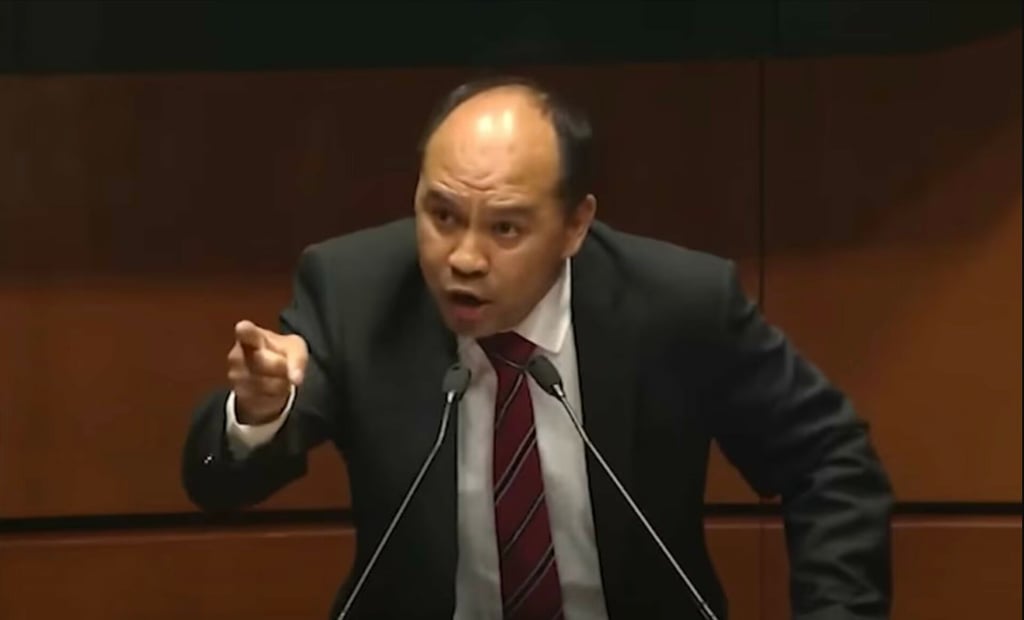 Diputado que llamó a 'obradorizar' al Poder Judicial busca proteger obras de AMLO