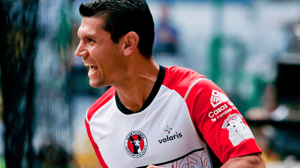 Muere a los 43 años Javier Yacuzzi, exfutbolista de los Xolos de Tijuana