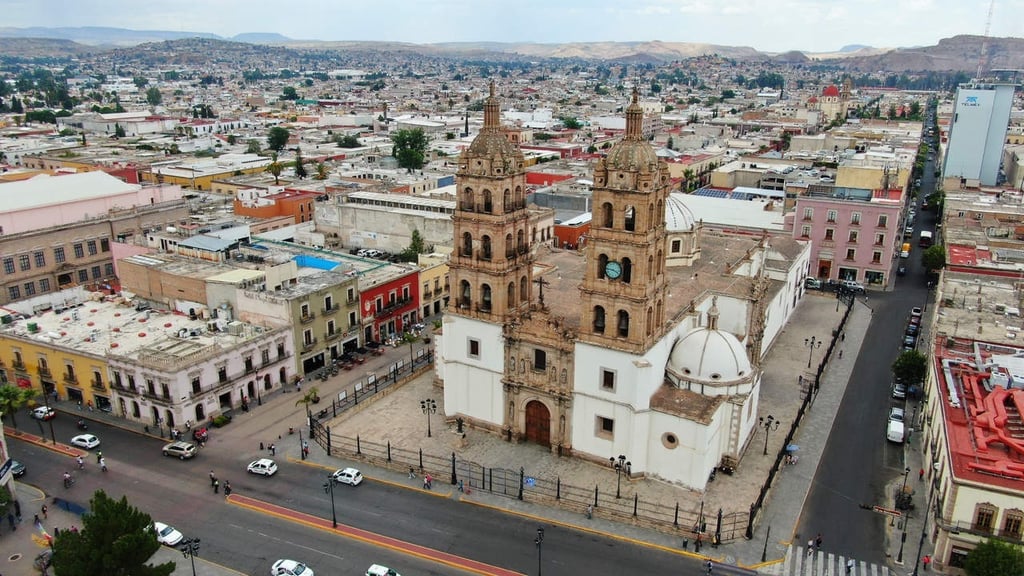 Convocan a diseñar logo del 460 Aniversario de Durango