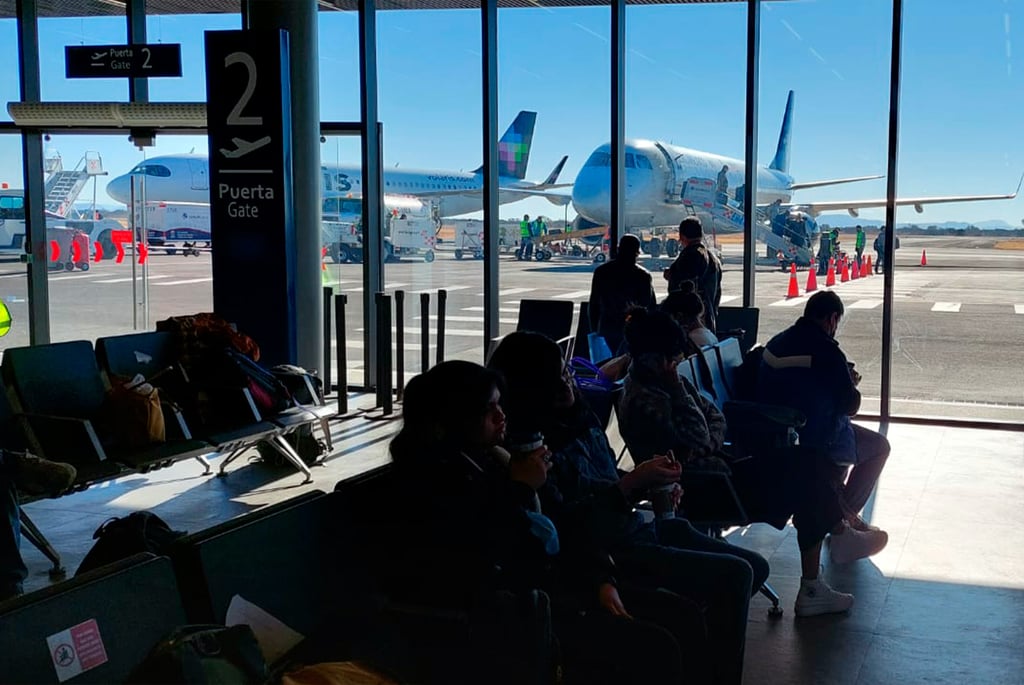 Pronto se firmará convenio para vuelo Durango-Monterrey