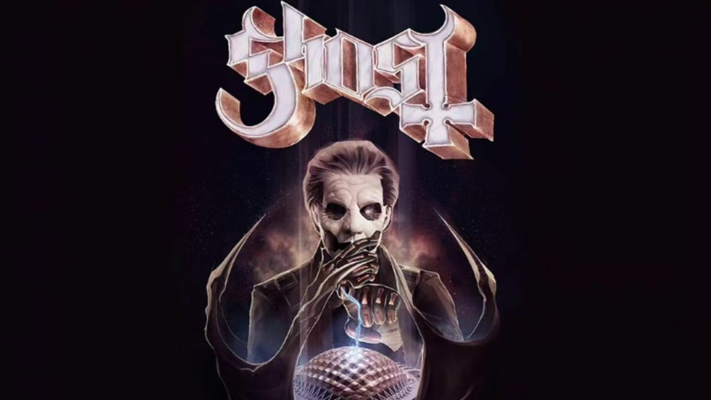 ¡Entérate! La banda sueca Ghost anuncia concierto en México