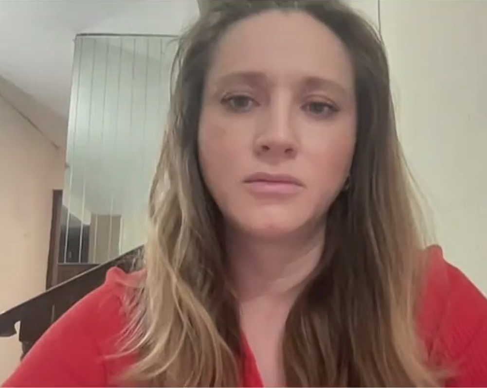 Sobrina de Ginny Hoffman revela que sufrió abuso de un familiar