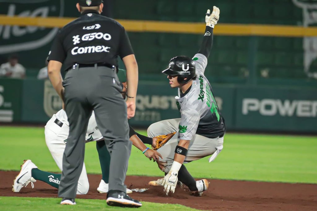 Caen Generales en un tremendo partido