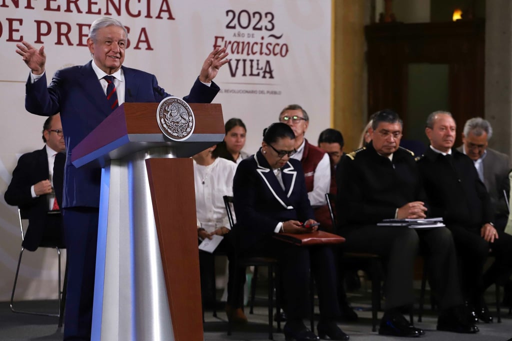 AMLO aplaza para julio su visita a Durango