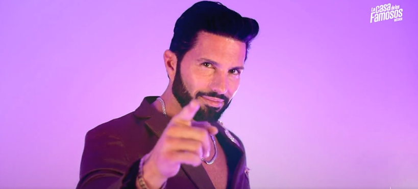 ¿Traicionó MasterChef? Poncho de Nigris es el nuevo integrante de la Casa de los Famosos