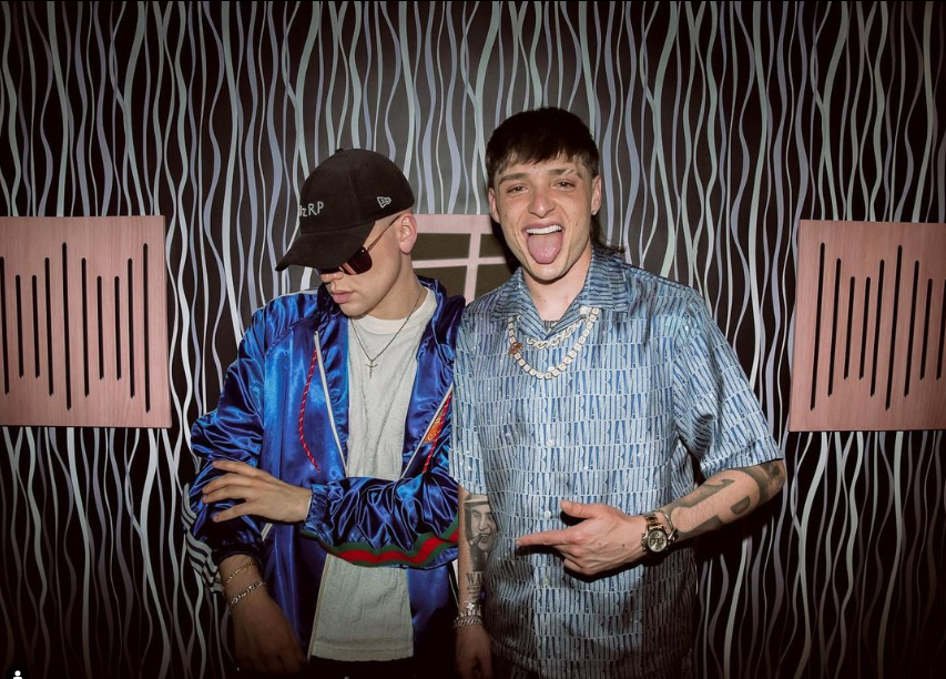 ¿Qué dice la letra completa de la Music Session #55 de Bizarrap y Peso Pluma?