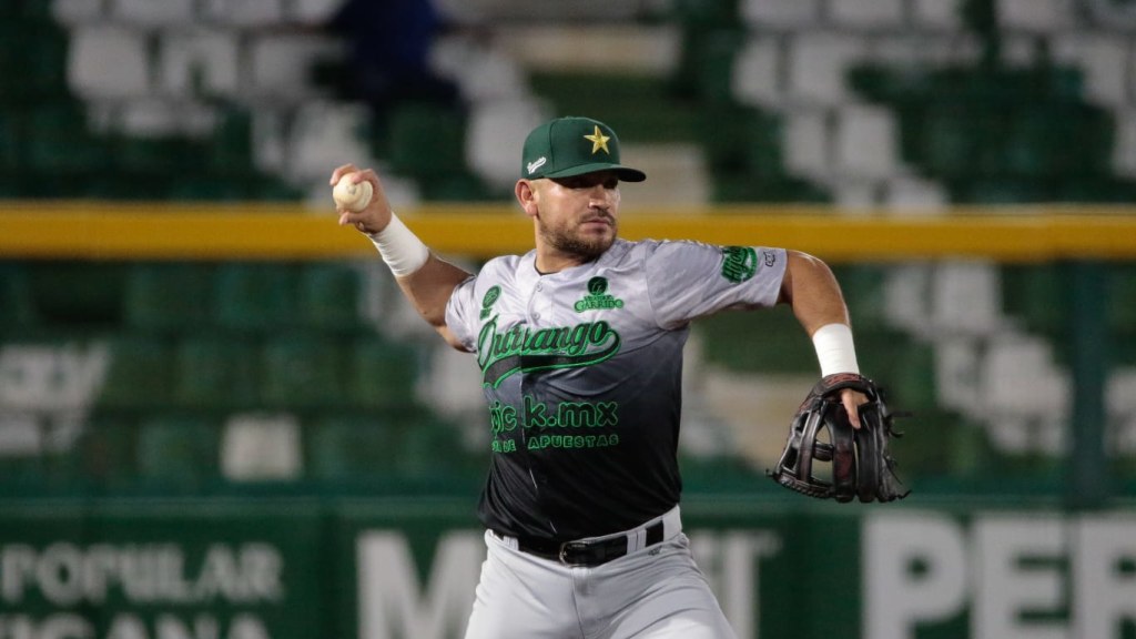 Generales De Durango Igualan Serie En Mérida Y Vencen A Los Leones De ...