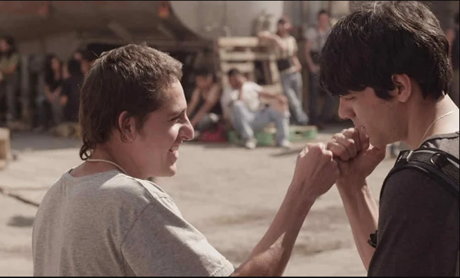 No te pierdas Te Prometo Anarquía, una historia de amor LGBT+ y crimen