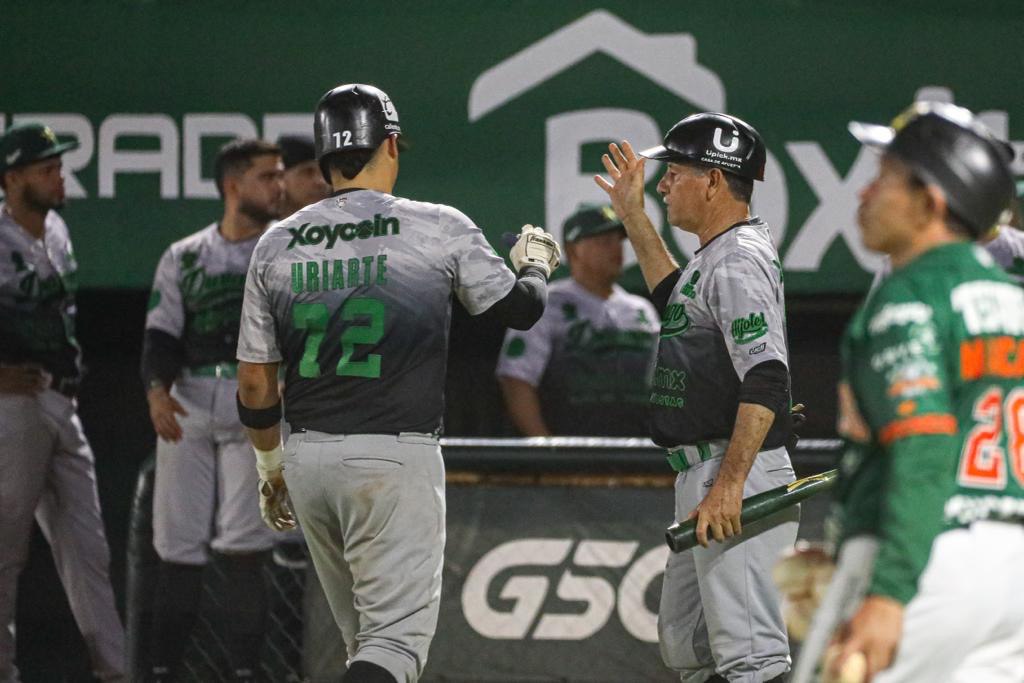 Juego completo de Payán no basta y caen Generales