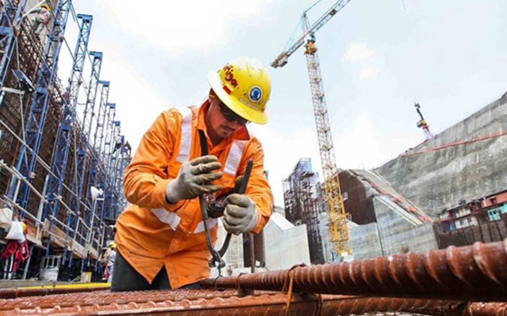 Resultado. El sector de la construcción no reportó avances en su crecimiento.