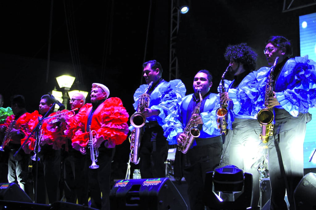 Festejo. Con un concierto en el Teatro Metropolitan será como celebren su aniversario.