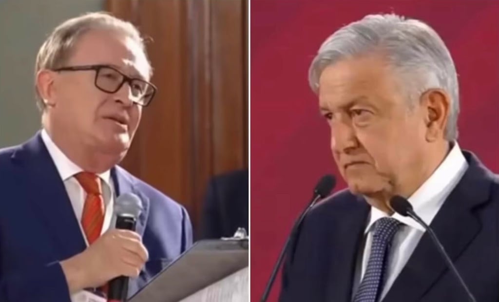 El día que Ricardo Rocha confrontó a López Obrador siendo presidente