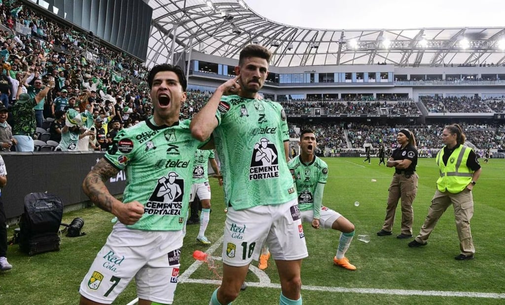 León es campeón de la Concachampions