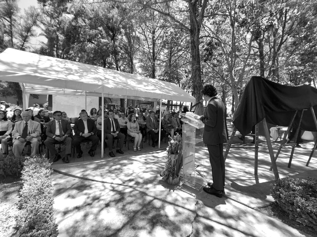 Aniversario. Se hizo referencia a la contribución del bufete a la sociedad. 