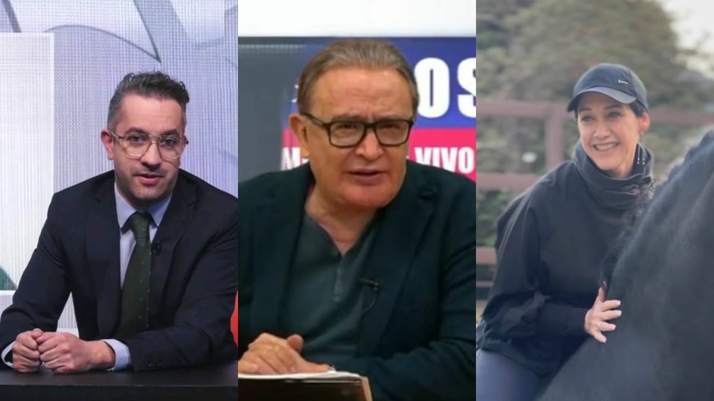 Despiden con emotivos mensajes al periodista Ricardo Rocha