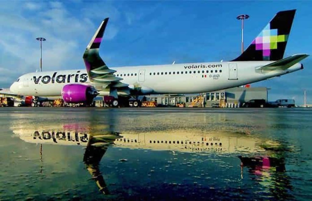 Antecedente. Desde el pasado viernes, varios trabajadores de Volaris habían convocado a un paro de labores.