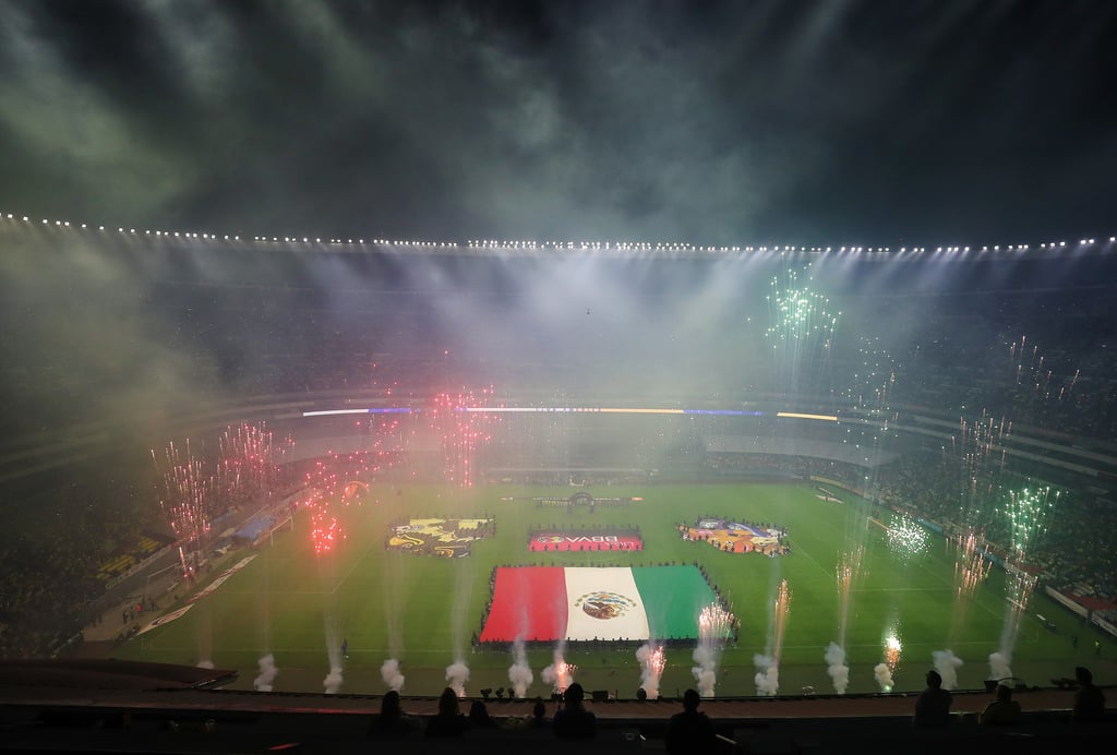 La asistencia a la final del futbol femenil impone nueva marca en el estadio Azteca