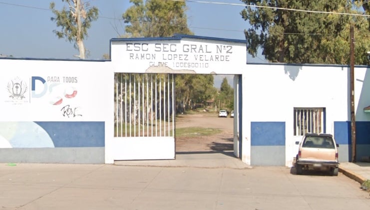Agreden a golpes a un adolescente al salir de su escuela en la Morga